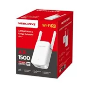 Mercusys ME60X Dual Band WiFi Access Point 1501Mbps με 2 Κεραίες 5