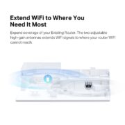 Mercusys ME60X Dual Band WiFi Access Point 1501Mbps με 2 Κεραίες 7
