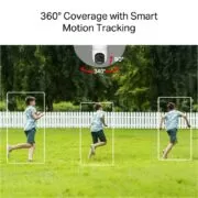 MC500 Καμερα WiFi Mercusys By Tp-link 3