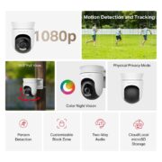 MC500 Καμερα WiFi Mercusys By Tp-link 6
