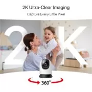 MC210 Mercusys Κάμερα Ασφαλείας WiFi 3MP Περιστρεφόμενη 9