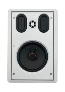 SPS-525 Ηχείο 5.25 Woofer Λεπτού Προφίλ