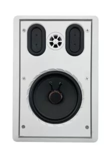 SPS-525 Ηχείο 5.25 Woofer Λεπτού Προφίλ