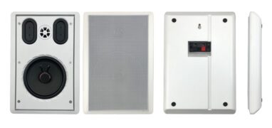 SPS-525 Ηχείο 5.25 Woofer Λεπτού Προφίλ 2