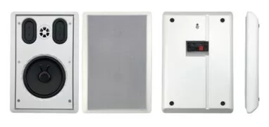 SPS-525 Ηχείο 5.25 Woofer Λεπτού Προφίλ 2