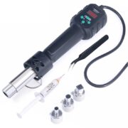 YH-8858-IV Σταθμός Κόλλησης και Θερμού Αέρα με Οθόνη και Ρύθμιση Θερμοκρασίας