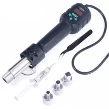 YH-8858-IV Σταθμός Κόλλησης και Θερμού Αέρα με Οθόνη και Ρύθμιση Θερμοκρασίας