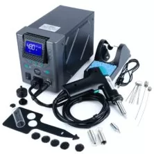 YH-948D-I Ψηφιακός Σταθμός Αποκόλλησης 90W με Ρυθμιζόμενη Θερμοκρασία