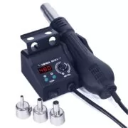 YH-8858-V Αντιστατικός Σταθμός Κόλλησης και Θερμού Αέρα 700W με Ρύθμιση Θερμοκρασίας