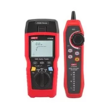 UNI-T UT685B KIT Έλεγχος Καλωδιώσεων Δικτύου και Τηλεφωνικών με Tdr και PoE