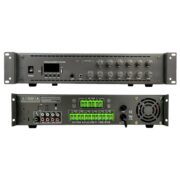 MP-250W Ενισχυτής PA 250W Bluetooth MP3 Ραδιόφωνο 1