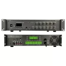 MP-180W Μικροφ.ενισχυτης