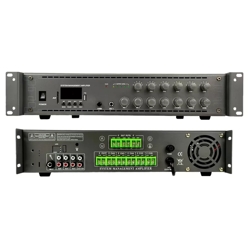 MP-180W Μικροφ.ενισχυτης 3 MP-180W Μικροφ.ενισχυτης