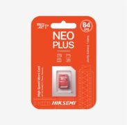 HS-TF-E1/64G Microsd Κάρτα Μνήμης 64GB V30 για Φωτογραφικές Μηχανές 2