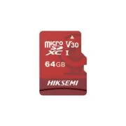 HS-TF-E1/64G Microsd Κάρτα Μνήμης 64GB V30 για Φωτογραφικές Μηχανές 2 HS-TF-E1/64G Microsd Κάρτα Μνήμης 64GB V30 για Φωτογραφικές Μηχανές 1