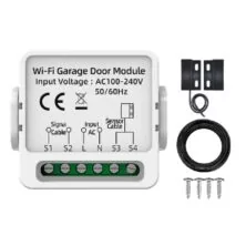 SGL-302 Smart Διακόπτης Wifi Tuya για Γκαραζόπορτα