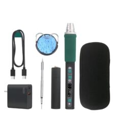 YH-928D-IV Ψηφιακό Ρυθμιζόμενο Κολλητήρι 60W 400°c