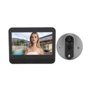 MDC-437 Κάμερα Πόρτας με Μόνιτορ 1