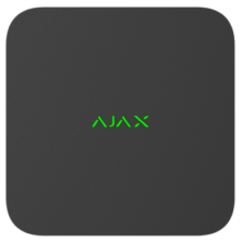 AJAX SYSTEMS AJ-NVR-16CH-B, NVR 16CH BLACK