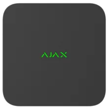 AJAX SYSTEMS AJ-NVR-16CH-B, NVR 16CH BLACK