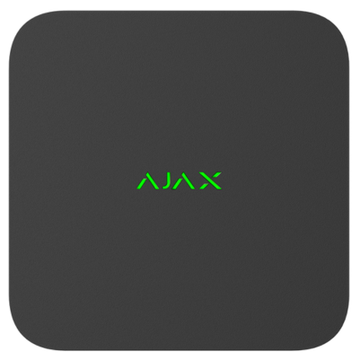 AJAX SYSTEMS AJ-NVR-16CH-B, NVR 16CH BLACK