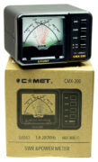 Comet CMX-200 SWR & PWR Meter 1.6-200 MHz 3