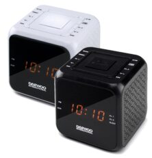 Daewoo Dcr 450 Ασύρματος Πομποδέκτης Radio με 20 Κανάλια και Εμβέλεια 0km