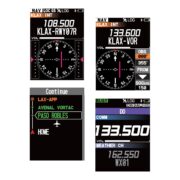 Yaesu FTA-850L Airband VHF Bluetooth NAV/COM 1