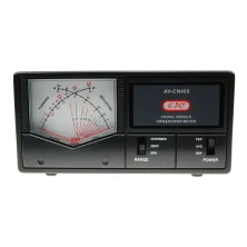 K-PO AV-CN400 SWR & PWR Meter  1.8 - 160 MHz