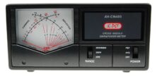 K-PO AV-CN400 SWR & PWR Meter  1.8 - 160 MHz