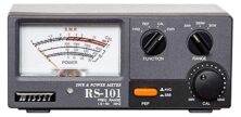 Nissei RS-101 SWR & PWR Meter 1.6-60 MHz 3Kw