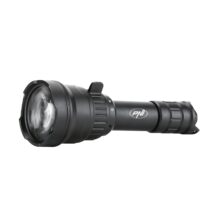 PNI Adventure F300 Φακός LED 10W Επαναφορτιζόμενος με 3 Χρώματα & Zoom