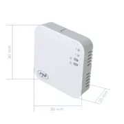 PNI CT40 PRO Έξυπνος Ασύρματος Θερμοστάτης WiFi 13 PNI CT40 PRO Έξυπνος Ασύρματος Θερμοστάτης WiFi 6