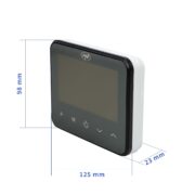 PNI CT40 PRO Έξυπνος Ασύρματος Θερμοστάτης WiFi 11 PNI CT40 PRO Έξυπνος Ασύρματος Θερμοστάτης WiFi 4