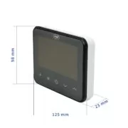 PNI CT40 PRO Έξυπνος Ασύρματος Θερμοστάτης WiFi 12 PNI CT40 PRO Έξυπνος Ασύρματος Θερμοστάτης WiFi 5
