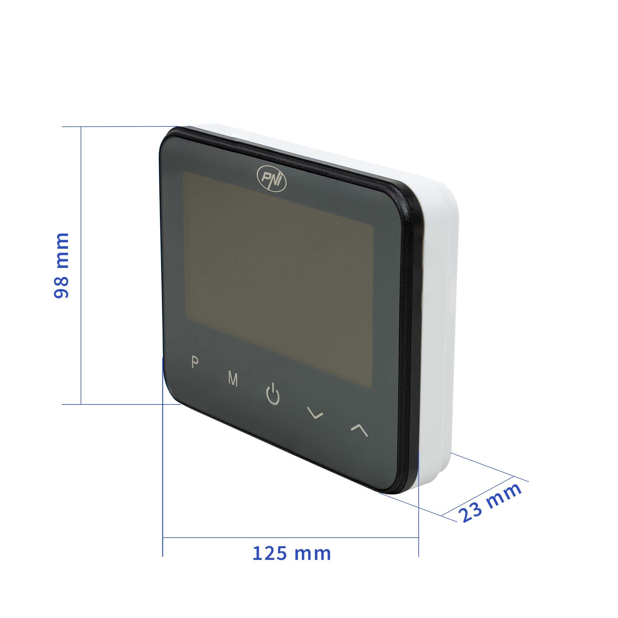 PNI CT40 PRO Έξυπνος Ασύρματος Θερμοστάτης WiFi 6 PNI CT40 PRO Έξυπνος Ασύρματος Θερμοστάτης WiFi - Image 5