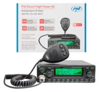 PNI Escort 60 Πομποδέκτης CB FM/AM 12V με ASQ & RF Gain 60W 1 PNI Escort 60 Πομποδέκτης CB FM/AM 12V με ASQ & RF Gain 60W