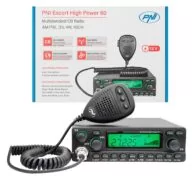 PNI Escort 60 Πομποδέκτης CB FM/AM 12V με ASQ & RF Gain 60W 1 PNI Escort 60 Πομποδέκτης CB FM/AM 12V με ASQ & RF Gain 60W
