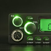 PNI Escort 60 Πομποδέκτης CB FM/AM 12V με ASQ & RF Gain 60W 3