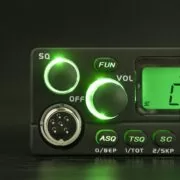 PNI Escort 60 Πομποδέκτης CB FM/AM 12V με ASQ & RF Gain 60W 4
