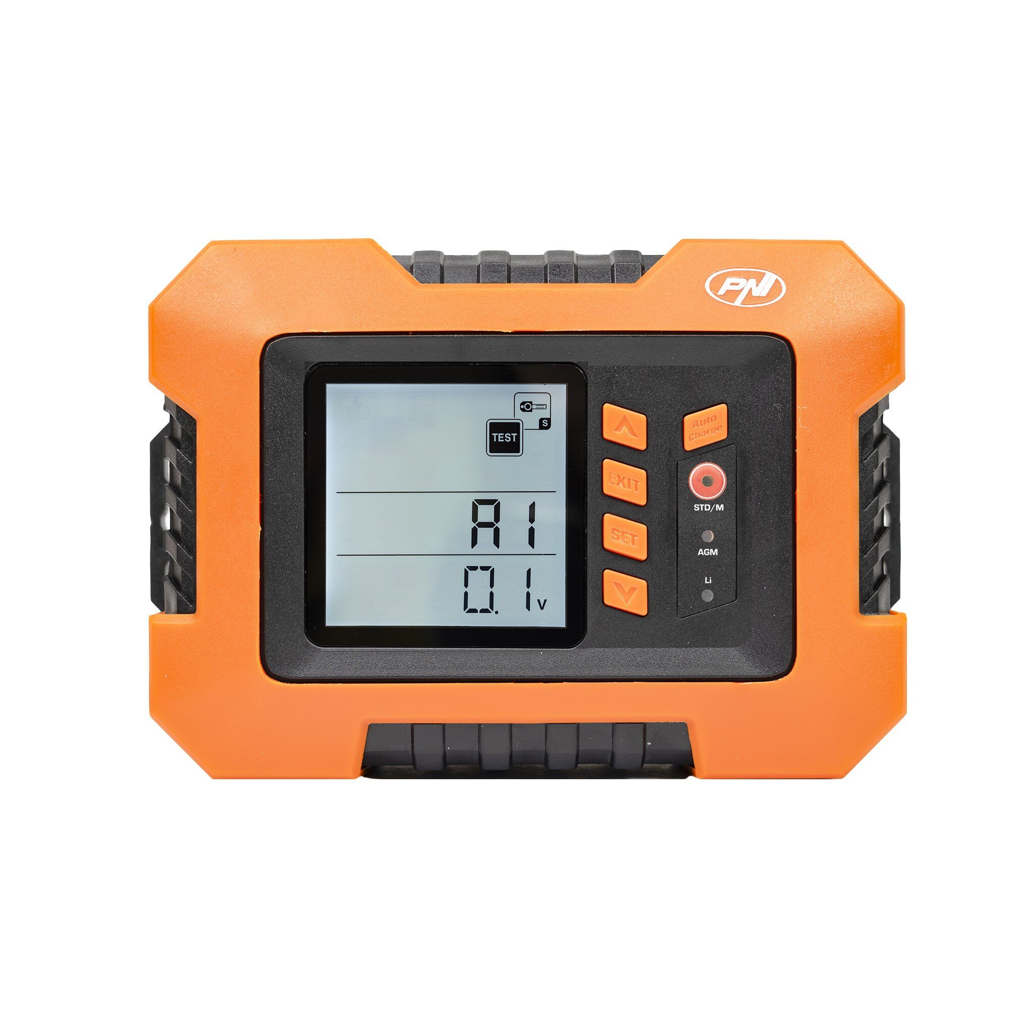 Έξυπνος Φορτιστής & Ανορθωτής Μπαταριών Αυτοκινήτου 6V/12V/24V 12A με 2 Θύρες USB PNI C130