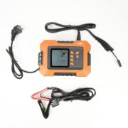 Έξυπνος Φορτιστής & Ανορθωτής Μπαταριών Αυτοκινήτου 6V/12V/24V 12A με 2 Θύρες USB PNI C130 2