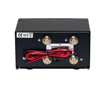 Nisse RX-503 SWR & PWR Meter 1.8-525 MHz 200W 4