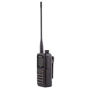 Dynascan UV-202 Ασύρματος Πομποδέκτης VHF/UHF IP67 με φόρτιση USB-C 1