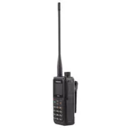 Dynascan UV-202 Ασύρματος Πομποδέκτης VHF/UHF IP67 με φόρτιση USB-C 3