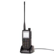 Dynascan UV-202 Ασύρματος Πομποδέκτης VHF/UHF IP67 με φόρτιση USB-C 7