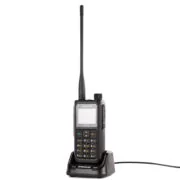 Dynascan UV-202 Ασύρματος Πομποδέκτης VHF/UHF IP67 με φόρτιση USB-C 9