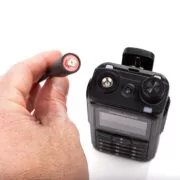Dynascan UV-202 Ασύρματος Πομποδέκτης VHF/UHF IP67 με φόρτιση USB-C 4