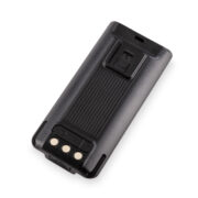 Dynascan UV-202 Ασύρματος Πομποδέκτης VHF/UHF IP67 με φόρτιση USB-C 10