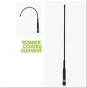 Comet SBB1 Εύκαμπτη Κεραία Αυτοκινήτου VHF/UHF 41cm 2